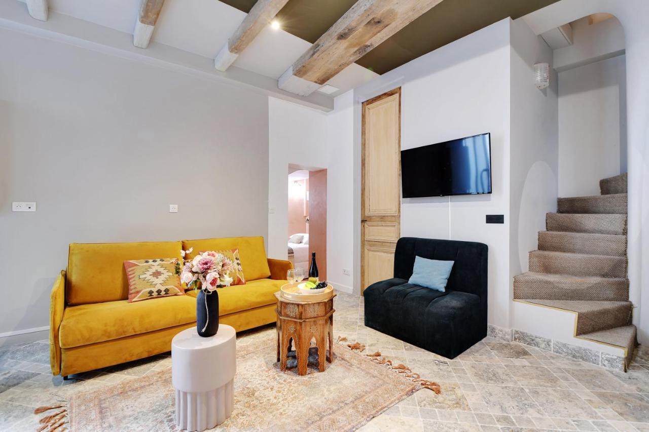Cmg - Amazing Duplex 2br/6p - Le Marais * Paris