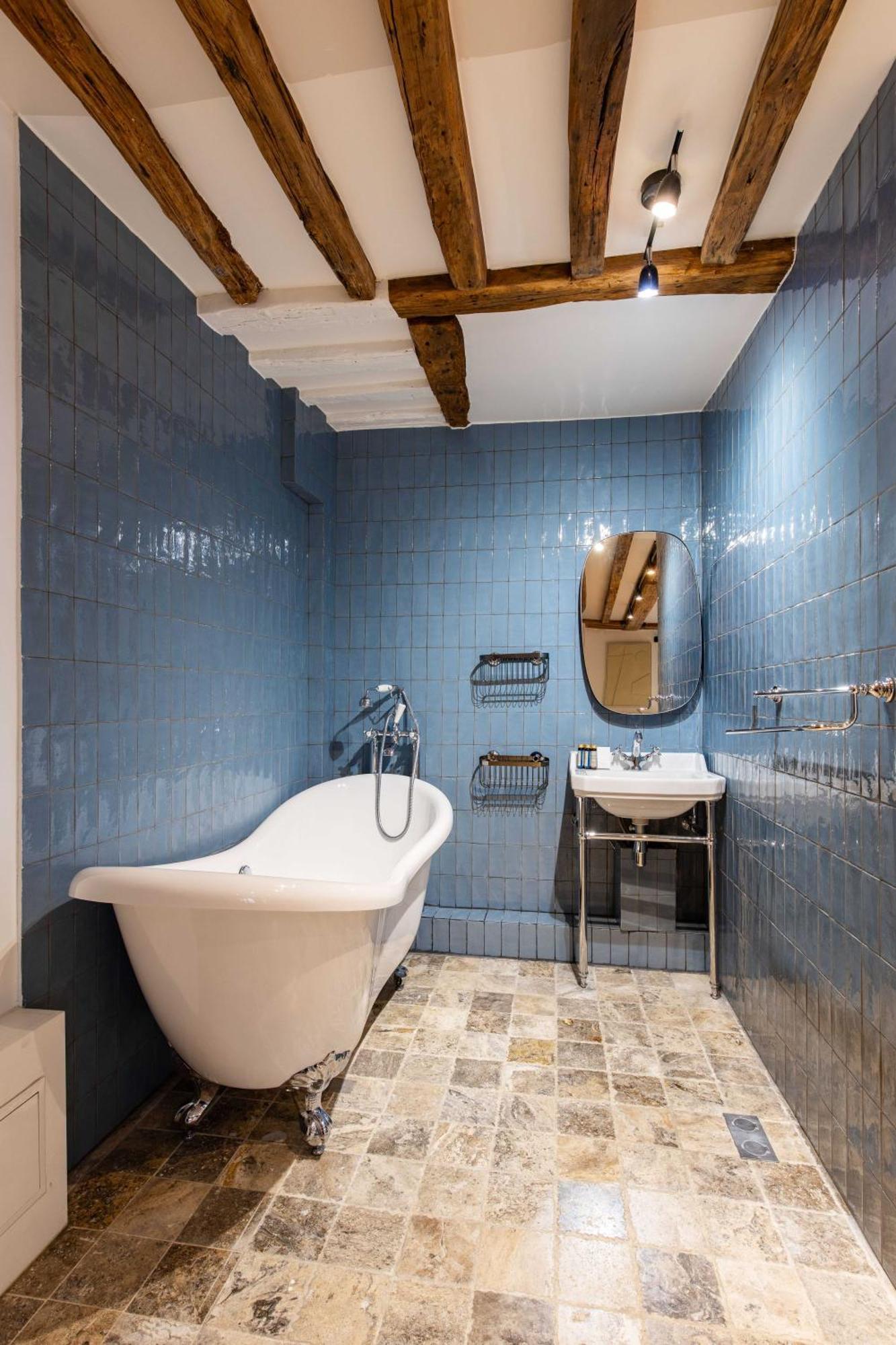 Appartement Cmg - Amazing Duplex 2br/6p - Le Marais Paris