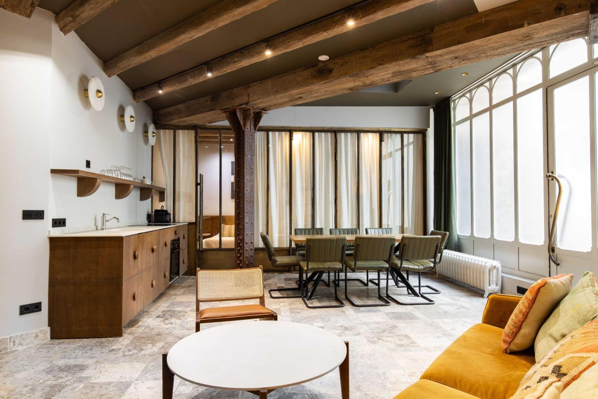 Cmg Amazing Duplex 3br 6p Le Marais